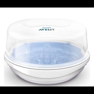 Philips Avent Microwave Steam Sterilizer
